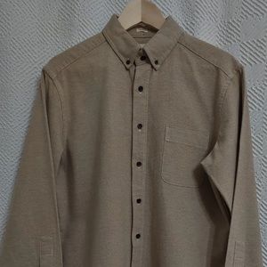 Taylor Stitch Oxford Button Down - Large